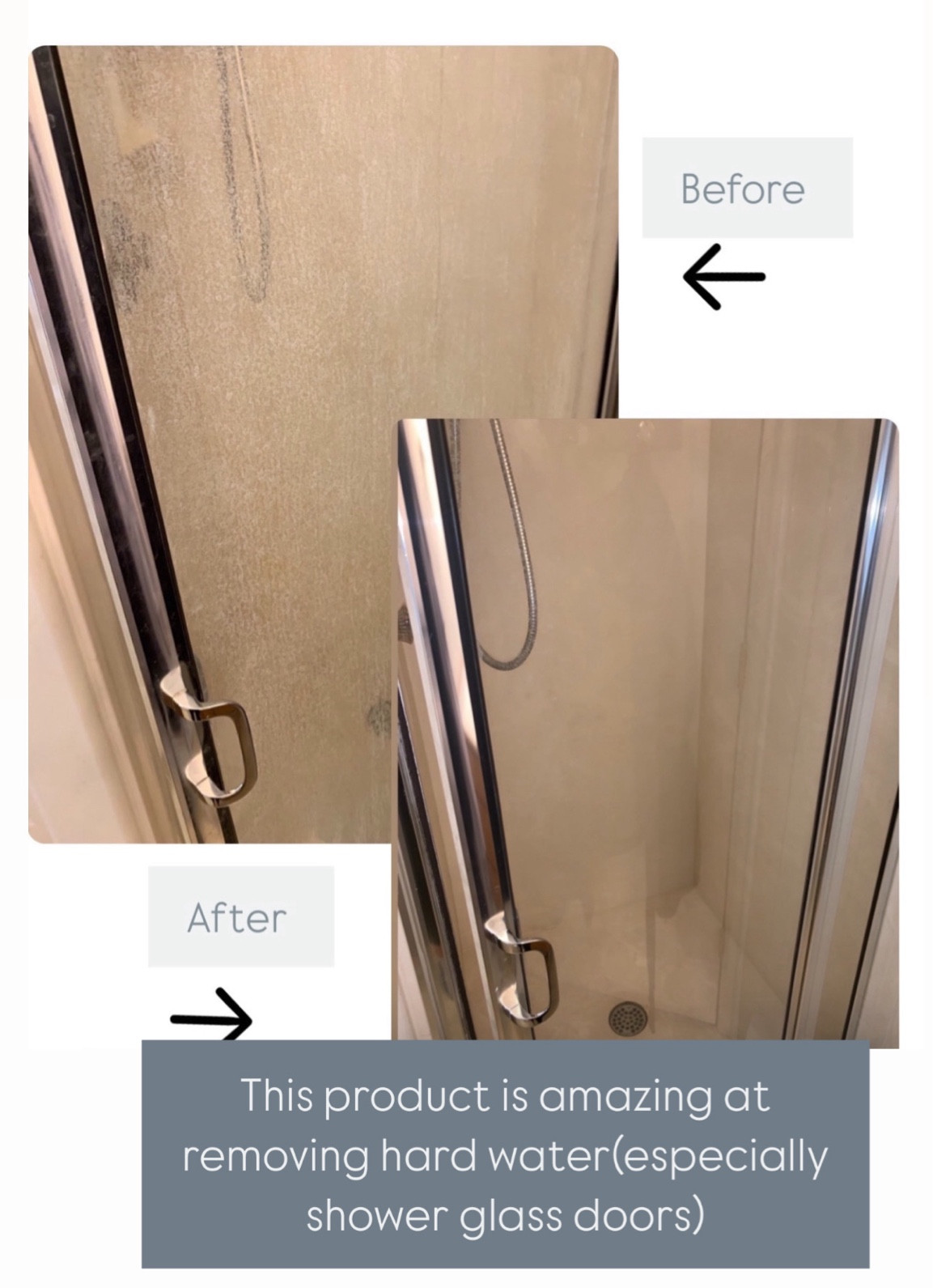 Best products to clean shower glass hard water!!✨

#LTKGiftGuide #LTKHome #LTKHoliday