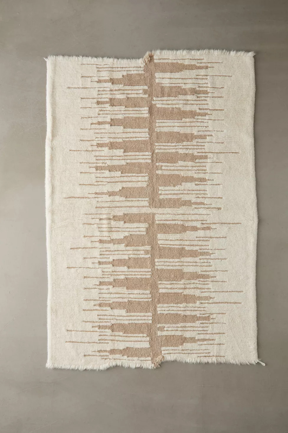 Zagros Washable Rug | Urban Outfitters (US and RoW)