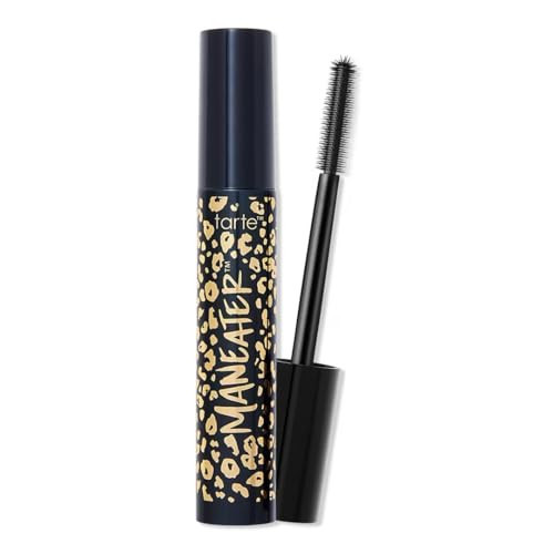 Tarte Maneater Black Full Size Magnetic Volumptuous Mascara, .30 Ounce, Limited Edition | Amazon (US)
