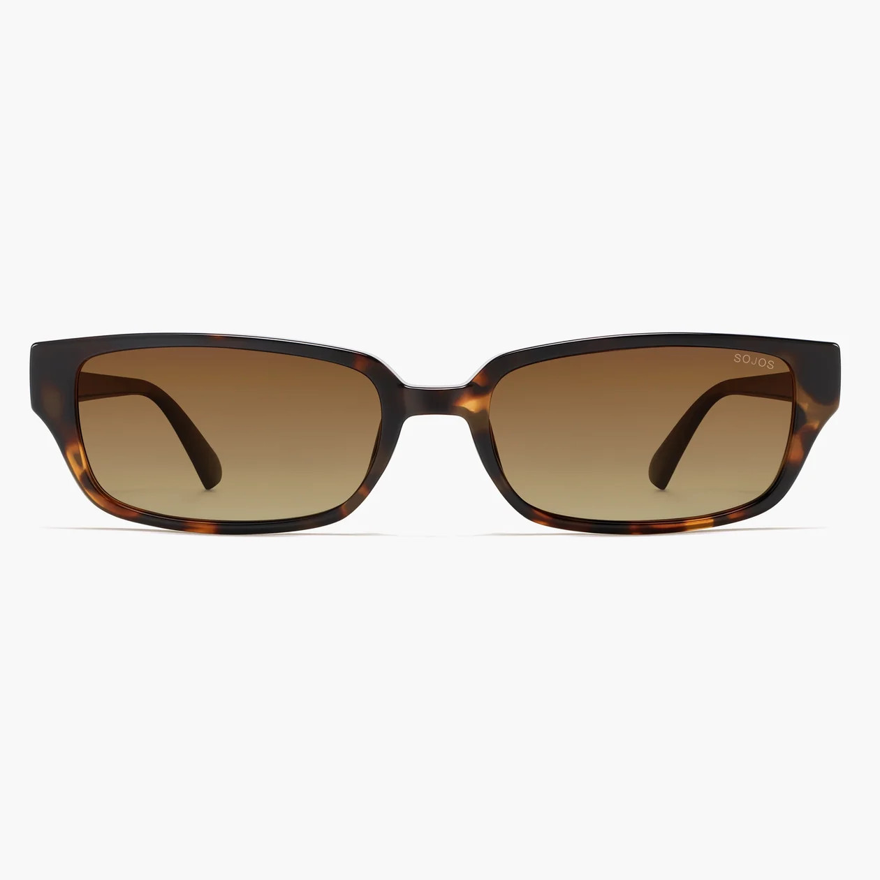 Buy Trendy Retro Rectangle Polarized Sunglasses Womens Men SJ2732 | SOJOS VISION | SOJOS VISION