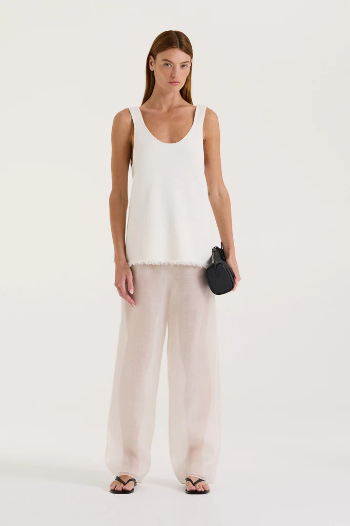 Clover Textured Top | Henne