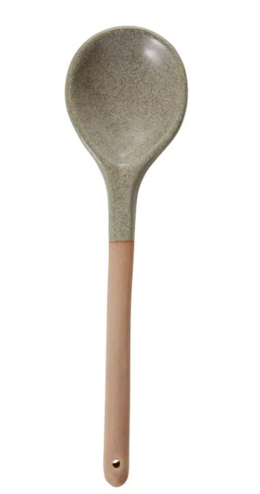 Ceramic Spoon | Cottonwood Company