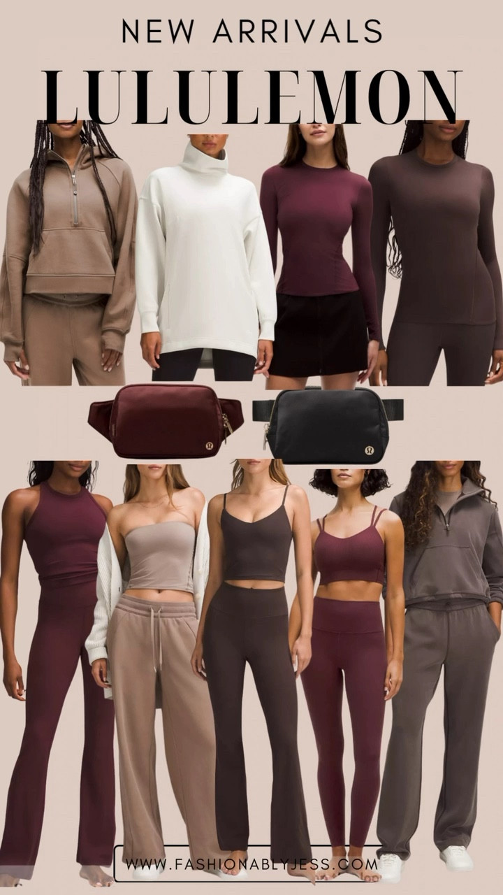 Gifts for her! Loving Lululemons new colors! Great Christmas gift 🎁 

#LTKStyleTip #LTKOver40 #LTKActive