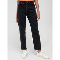 Levi's 80's Mom Jean - Black Stonewash | Very (UK)