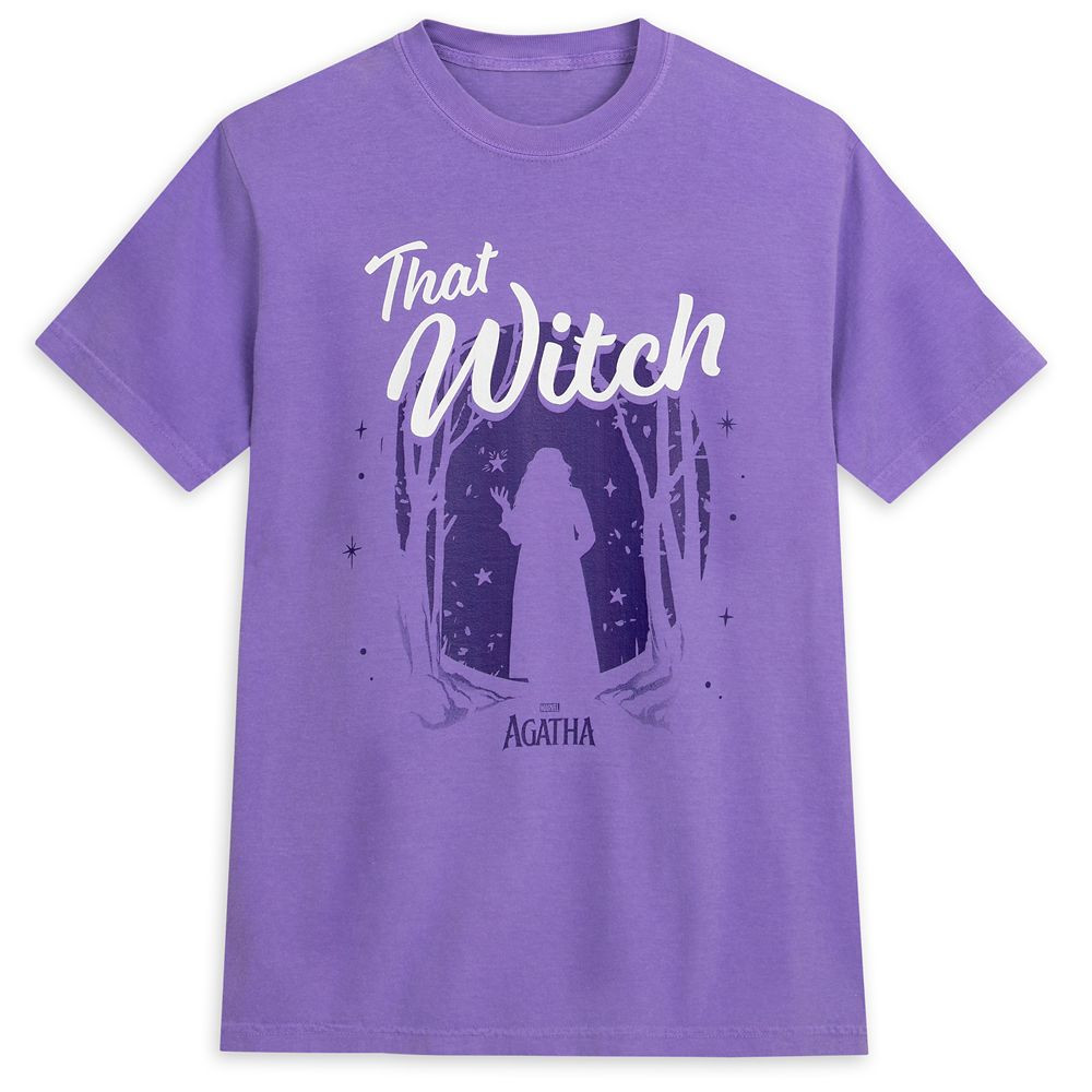 Agatha All Along ''That Witch'' T-Shirt for Adults | Disney Store