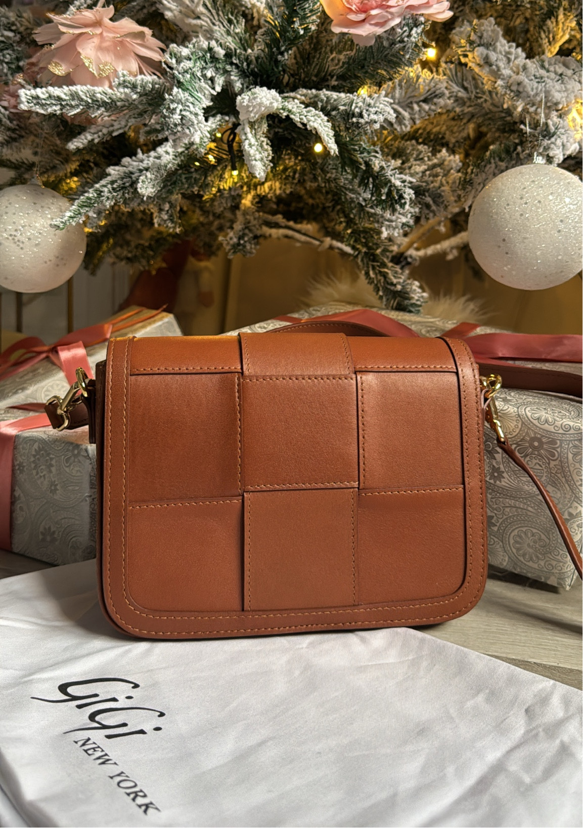 Lily crossbody bag Gigi New York 

#LTKgiftguide #LTKsale #LTKbag