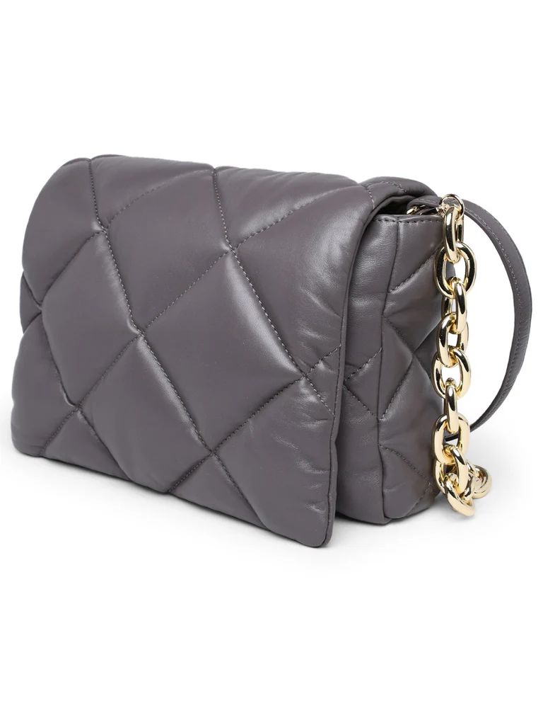 Stand Studio Brynnie Quilted Shoulder Bag | Cettire Global