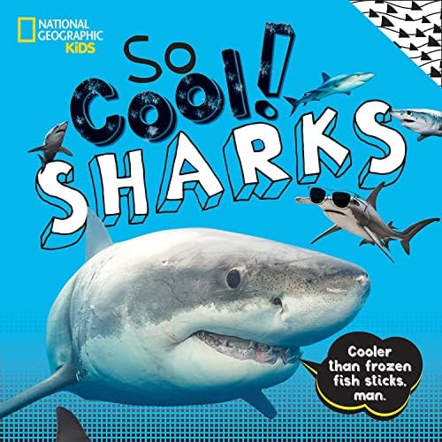 So Cool! Sharks (So Cool/So Cute) | Amazon (US)