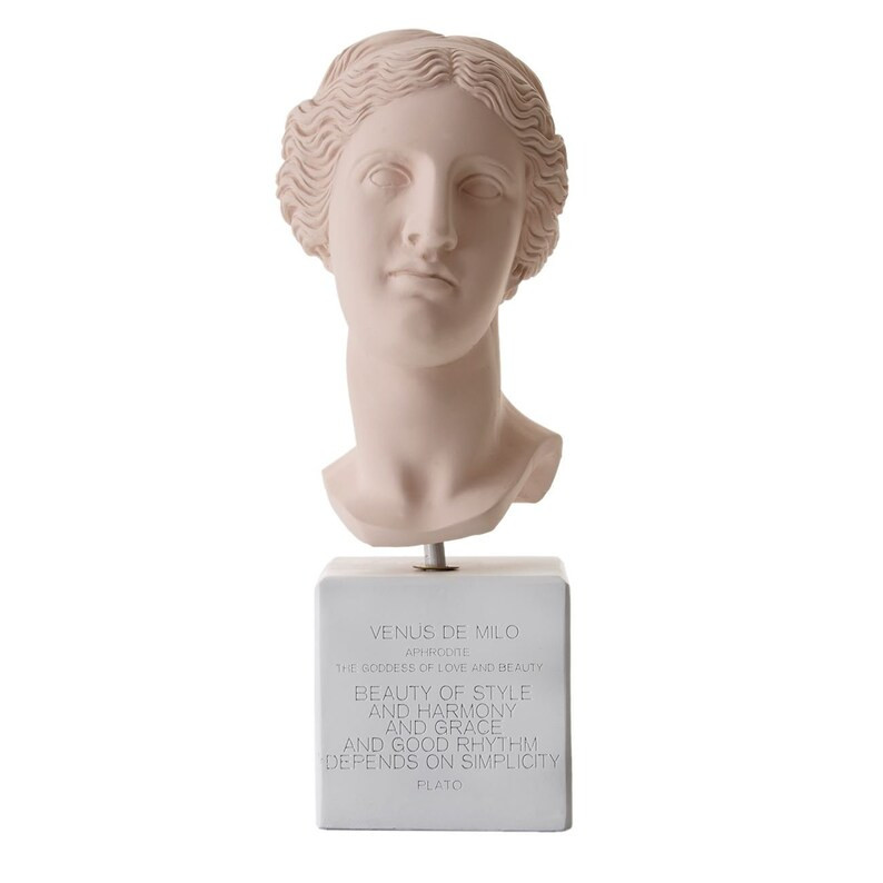 SOPHIA Venus Head Extra Large Greek Statue  Greek Sculpture  | Etsy | Etsy (US)