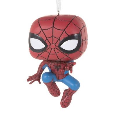 Hallmark Funko POP! Marvel Spider-Man Christmas Tree Ornament | Target