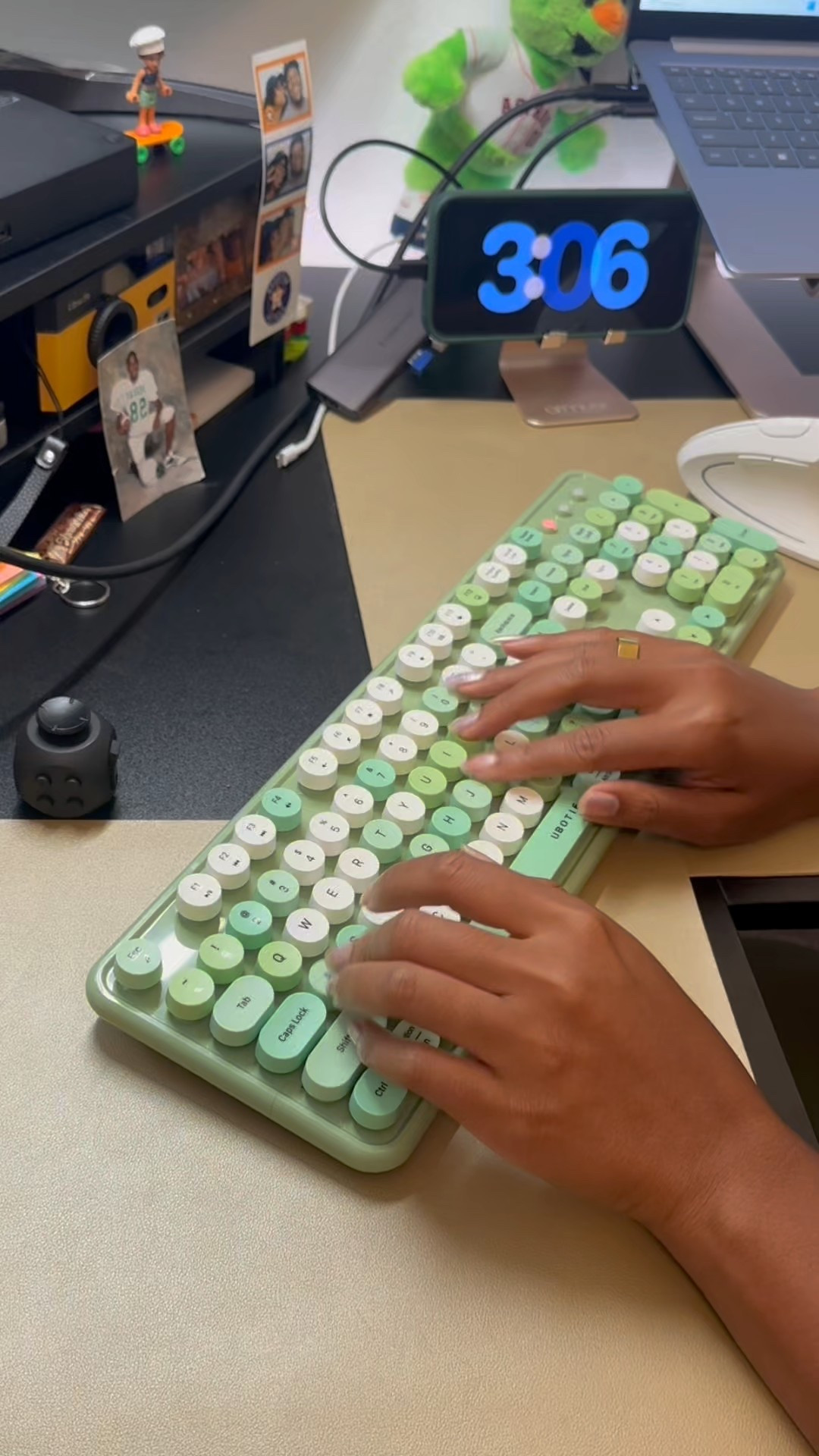 My work from home desk items 

#LTKHome