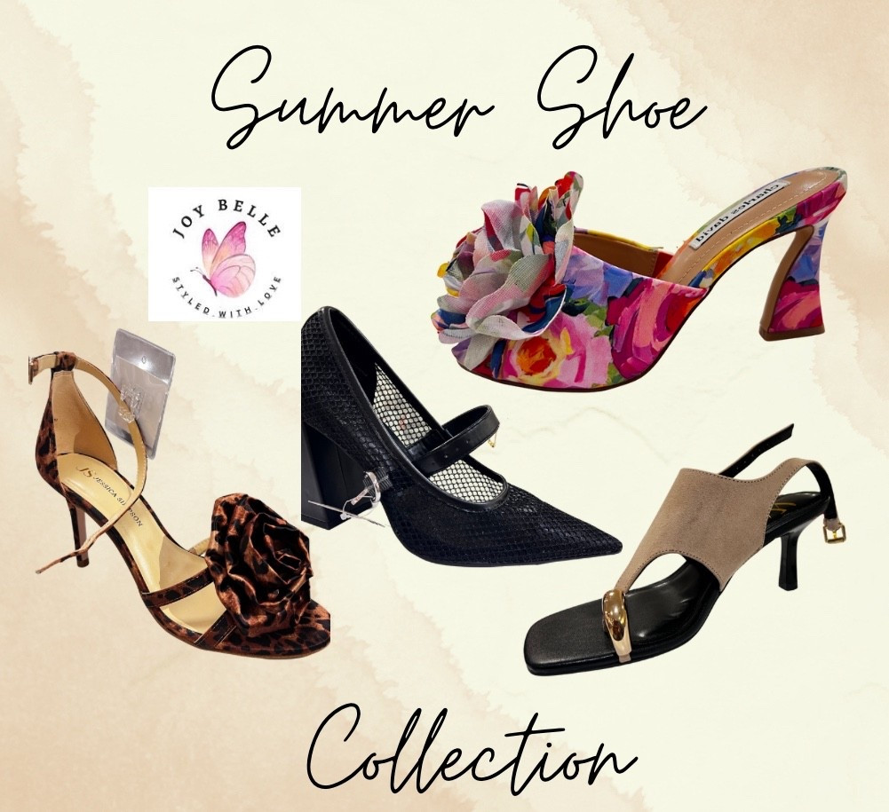 🫶🏽Slay in Summer Sandals🫶🏽
It’s not too late to get some stylish shoes for your summer soirées, brunches and faith gatherings! Stylish and classic! 

#LTKSaleAlert #LTKShoeCrush #LTKSeasonal