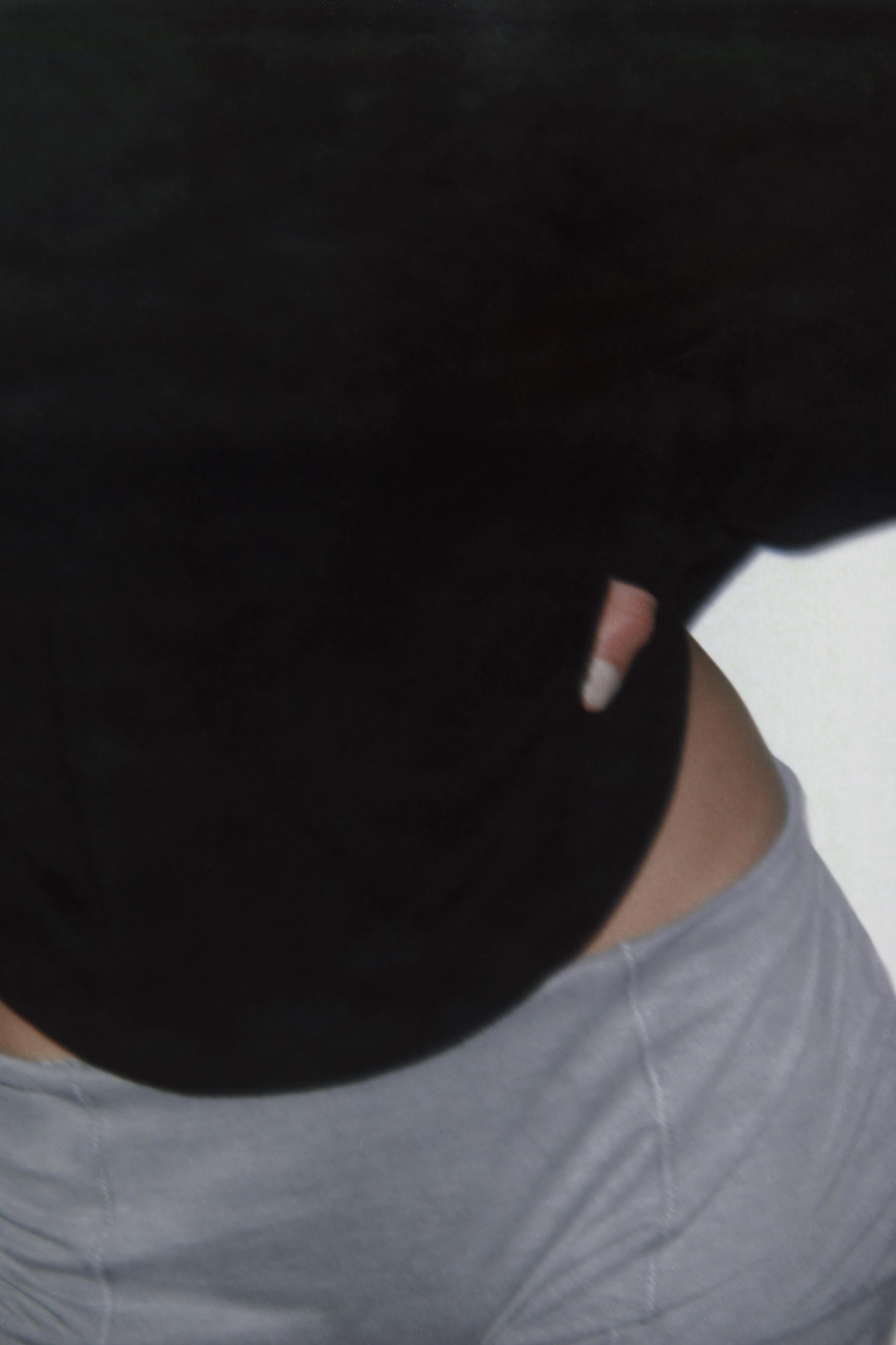 OVERSIZE-T-SHIRT AUS SUPIMA®-BAUMWOLLE | Zara DE