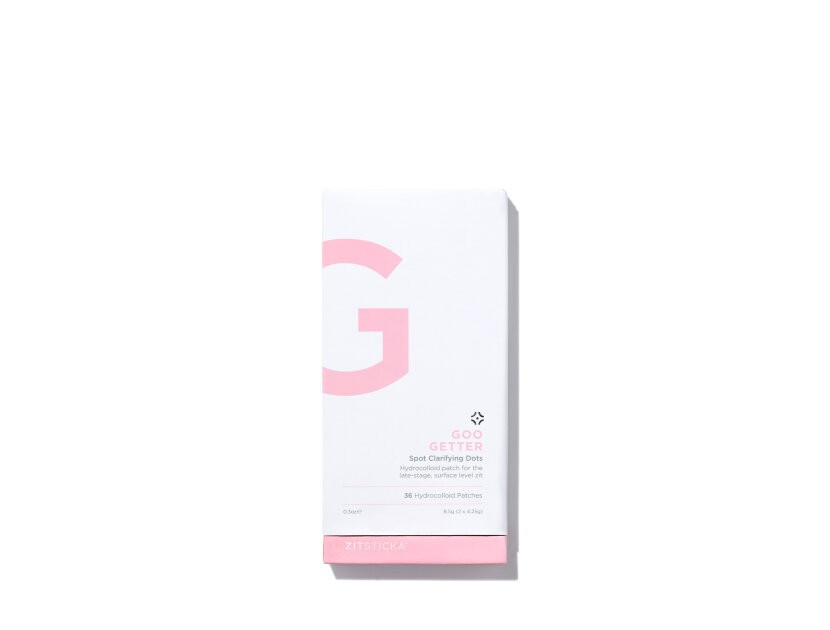 ZITSTICKA Goo Getter | Violet Grey