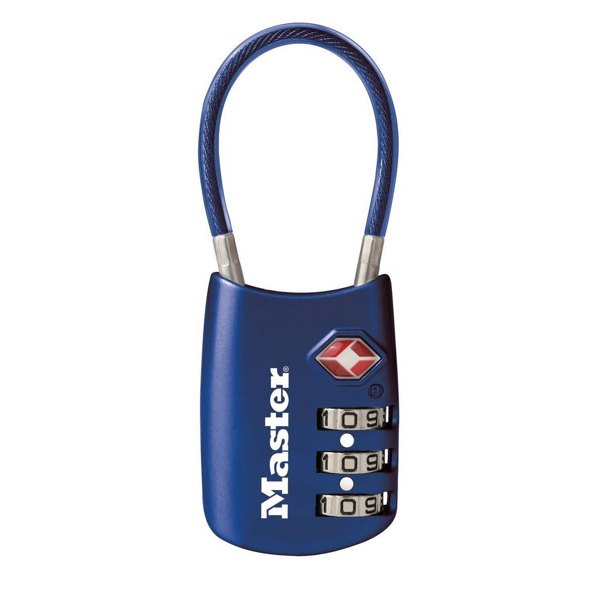 Master Lock Cable Combo Lock | Target