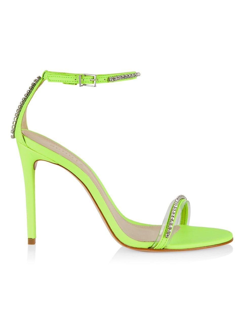 Fabienne Embellished High-Heel Sandals | Saks Fifth Avenue