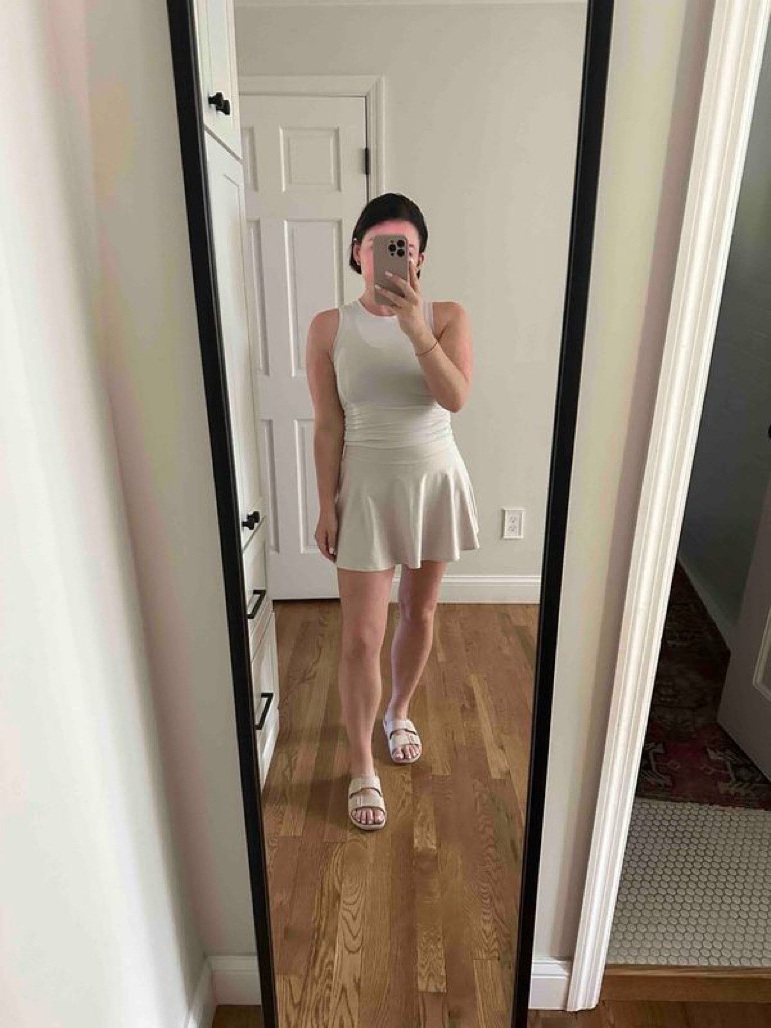 ivory outfit, casual mom style

#LTKSeasonal #LTKActive #LTKFindsUnder50