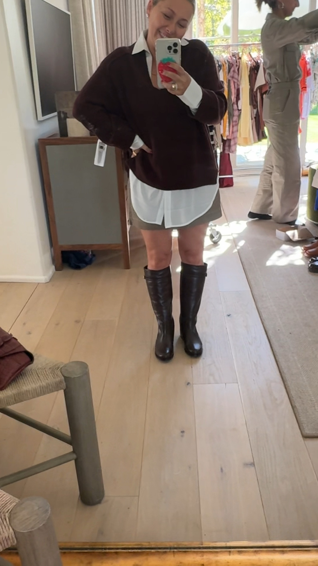 It’s giving Fall 🍁🍂

#LTKPetite #LTKStyleTip #LTKSeasonal