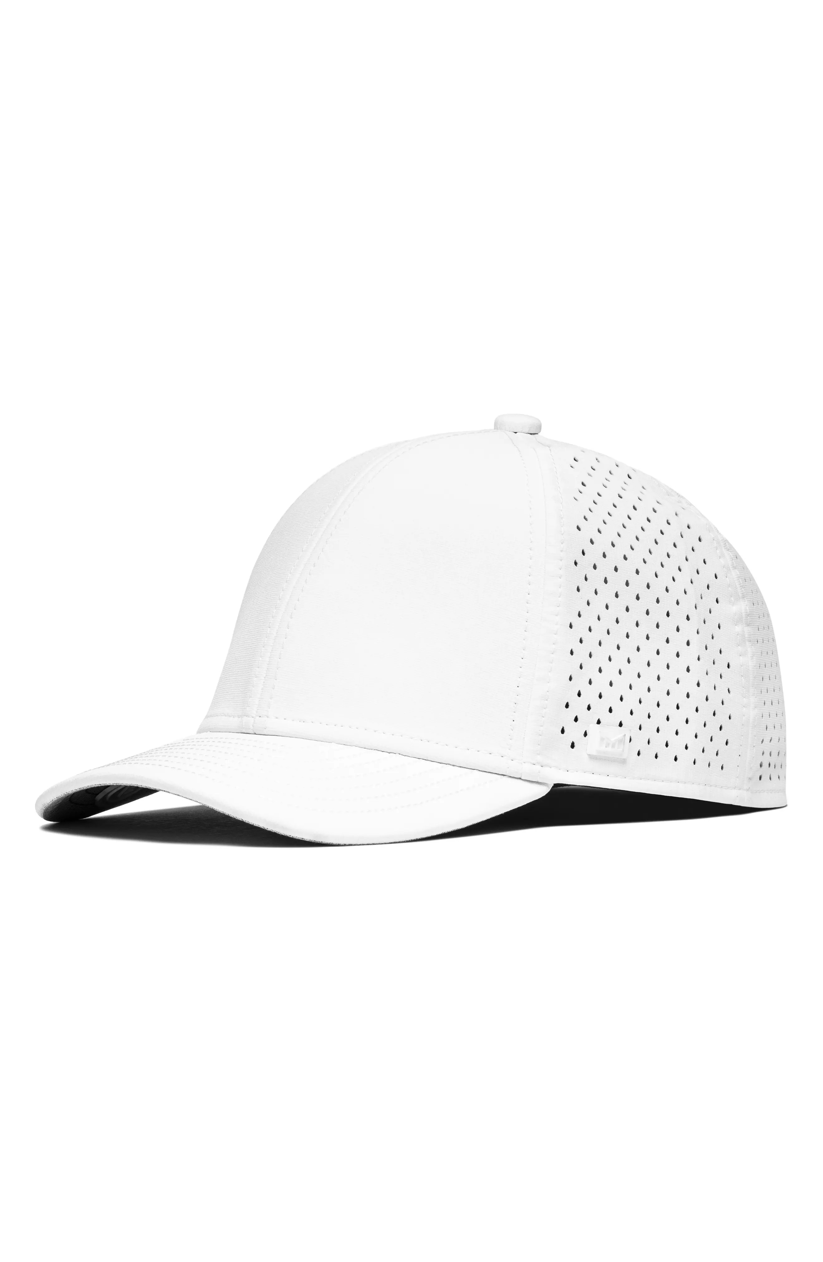 Melin Hydro A-Game Snapback Baseball Cap in White at Nordstrom | Nordstrom