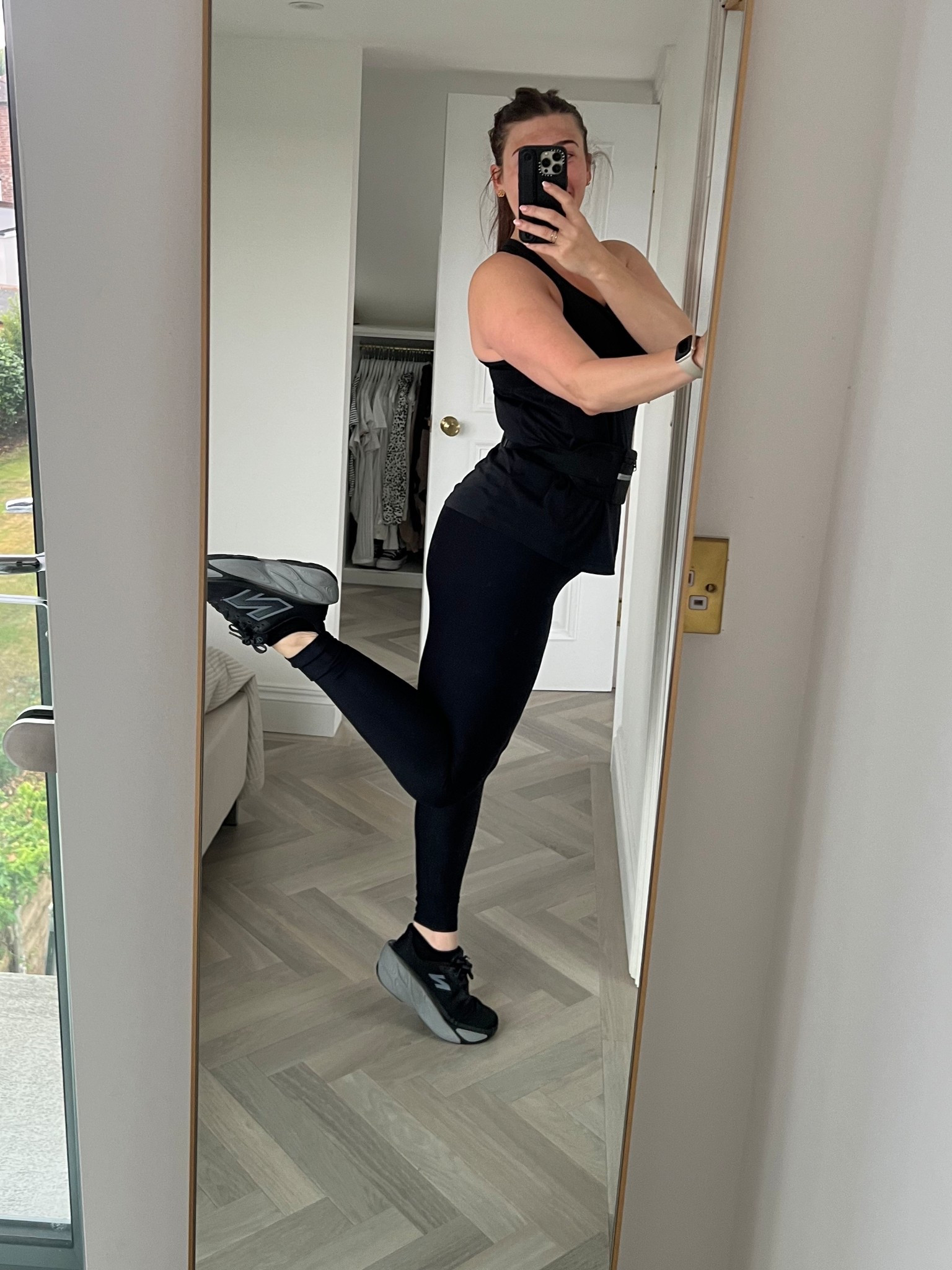 Park Run time 🏃🏻‍♀️

Wish me luck in my new runners! 