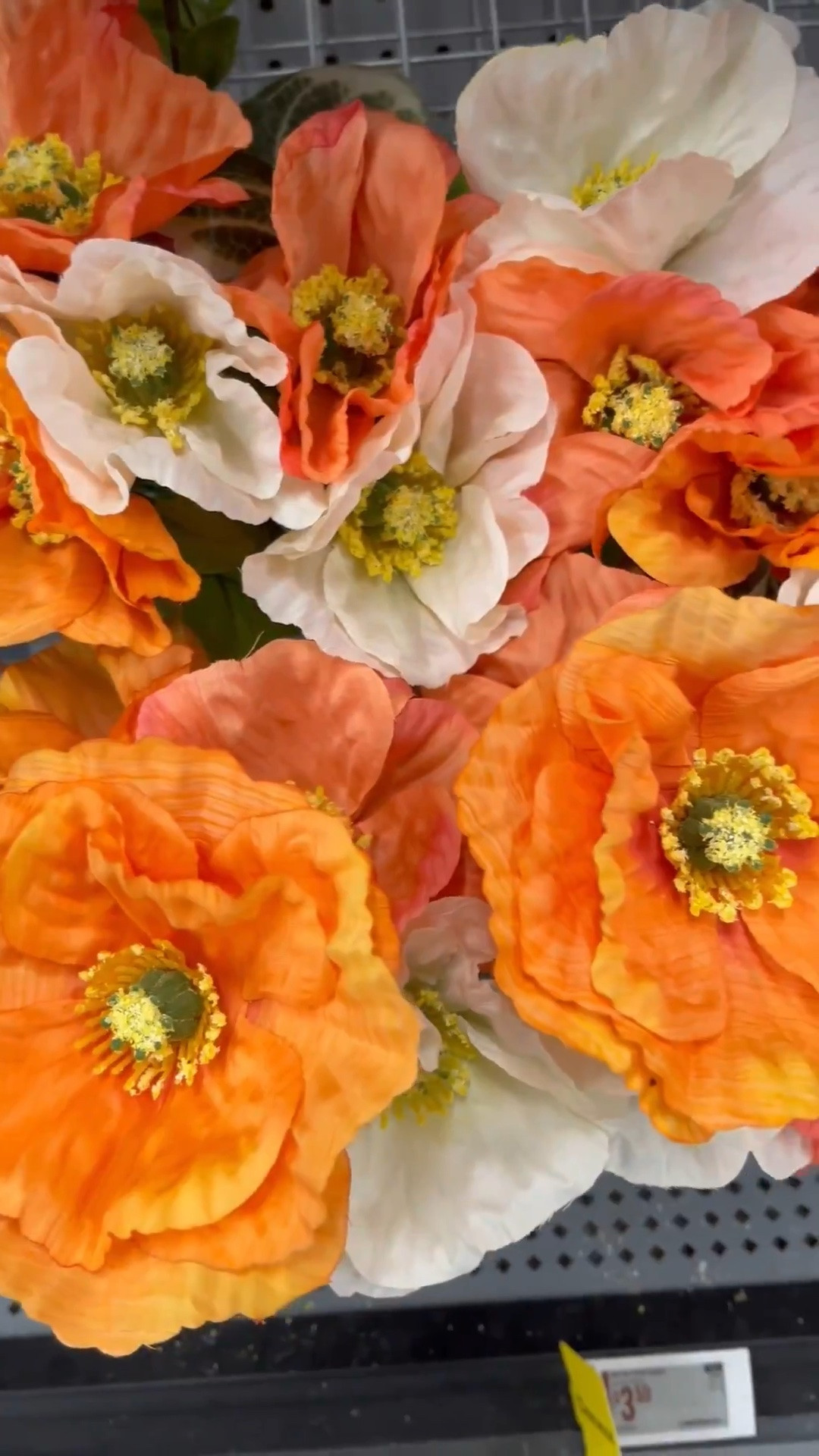 Summer flower inspiration for you @Walmart 

White faux roses, dahlias, daisies, and lilies.

Mixed yellow faux sunflowers.

Peach and pink faux peonies, dahlias, and greenery.

Orange, yellow, white faux poppies.

Floral arrangements, center pieces, coral florals, wedding decor, white florals, peach florals, wedding bouquet, tabletop decoration, summer decor, yellow florals, summer wedding, garden wedding, wedding arrangements, bridal shower decor, party decor.

#LTKWedding #LTKSeasonal #LTKHome