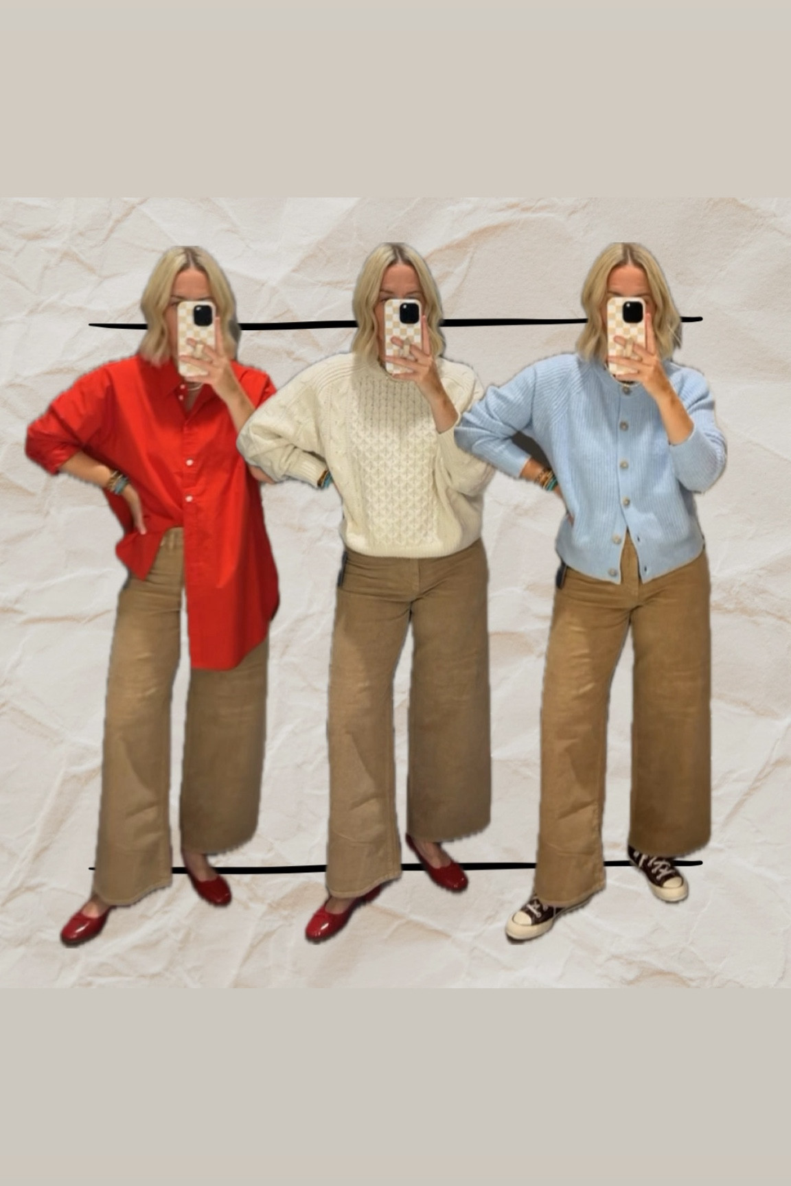 Sailor Pants ⛵️ 

#LTKSaleAlert #LTKFindsUnder50 #LTKSeasonal