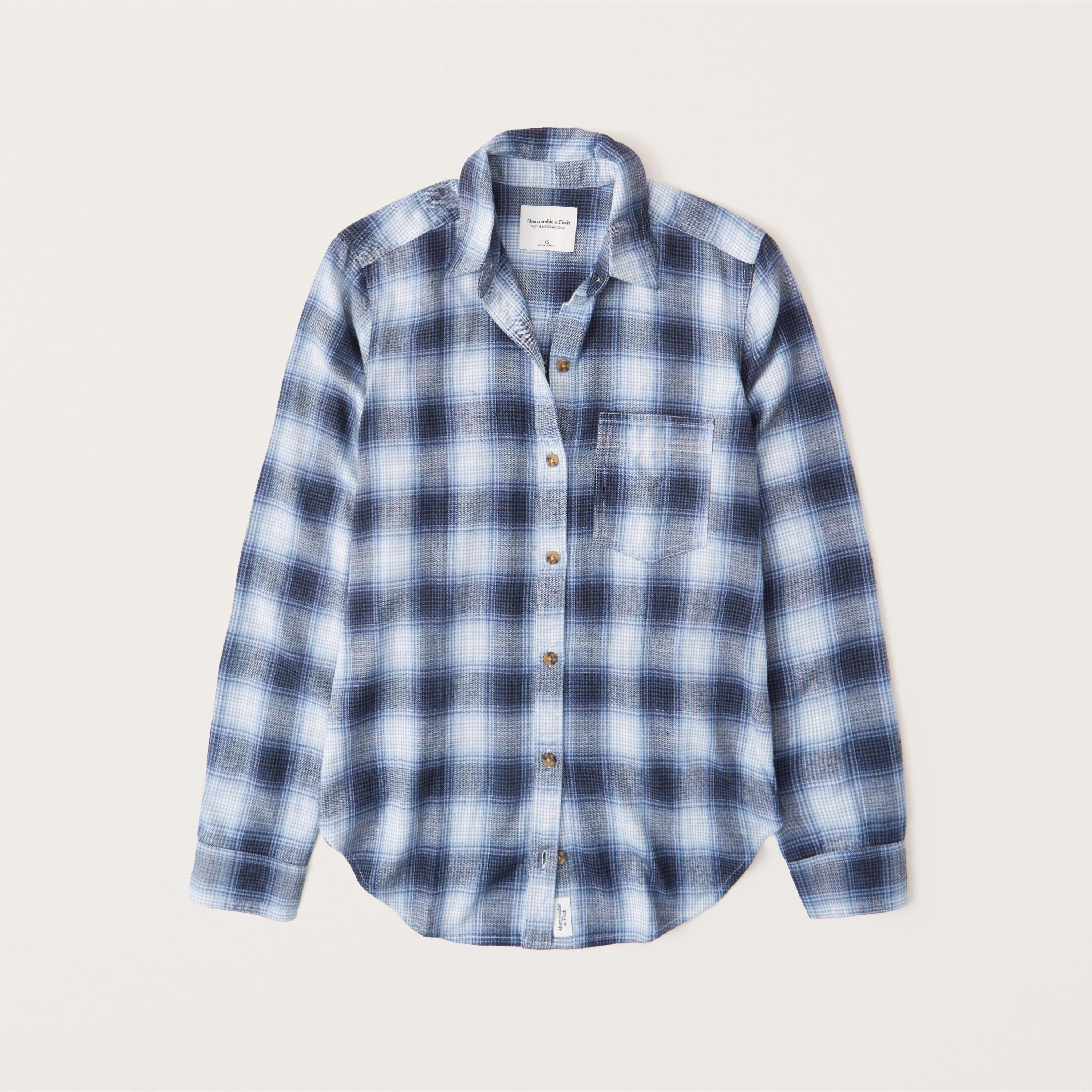 Flannel Shirt | Abercrombie & Fitch (US)
