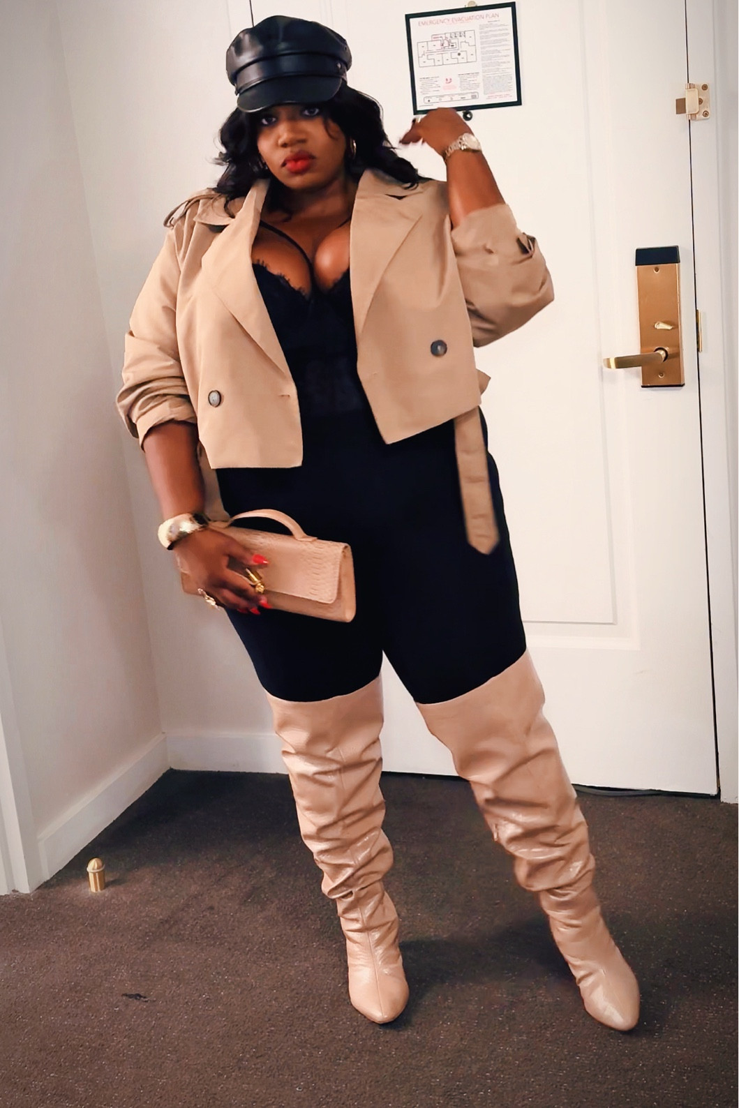 Concert fit to go see Jagged edge ❤️
This look was so cut and easy to put together 

#LTKdayinmylife #LTKU #LTKPlusSize