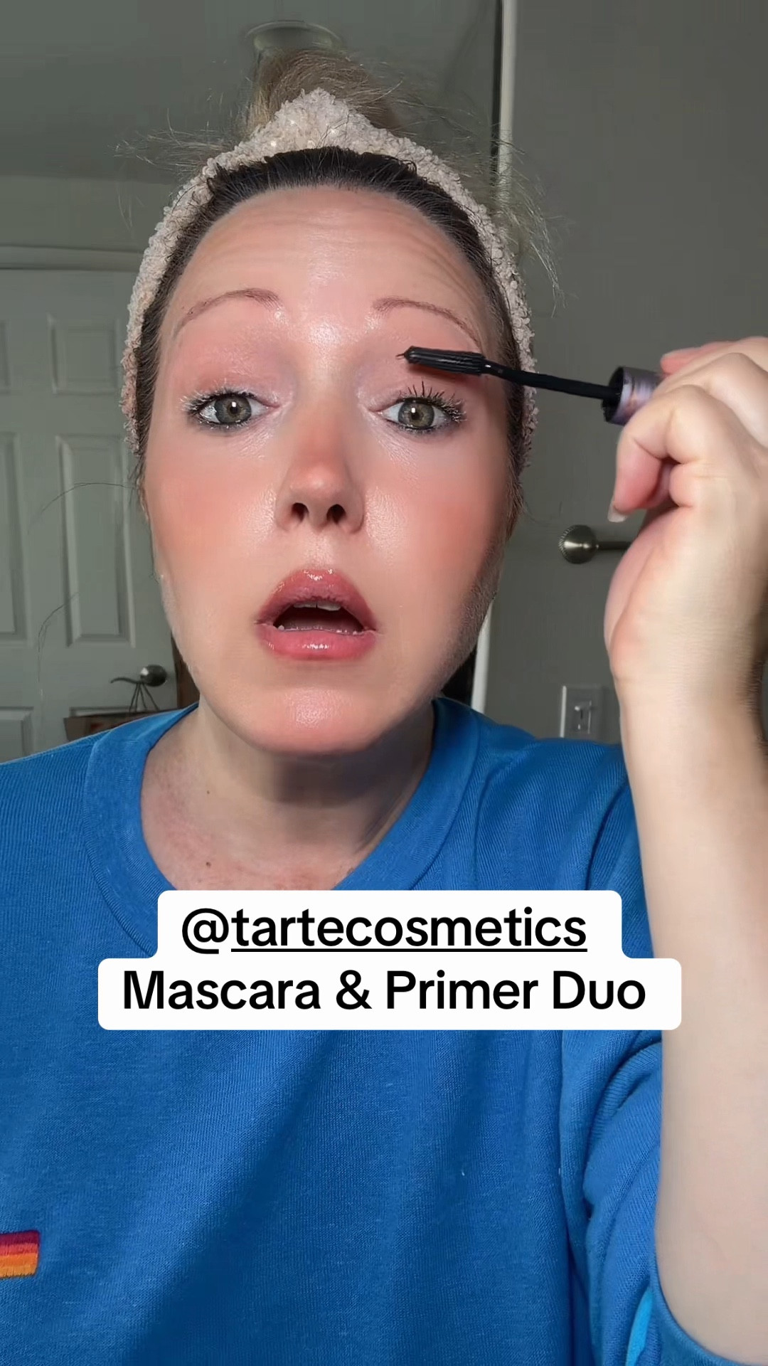 @Tarte mascara