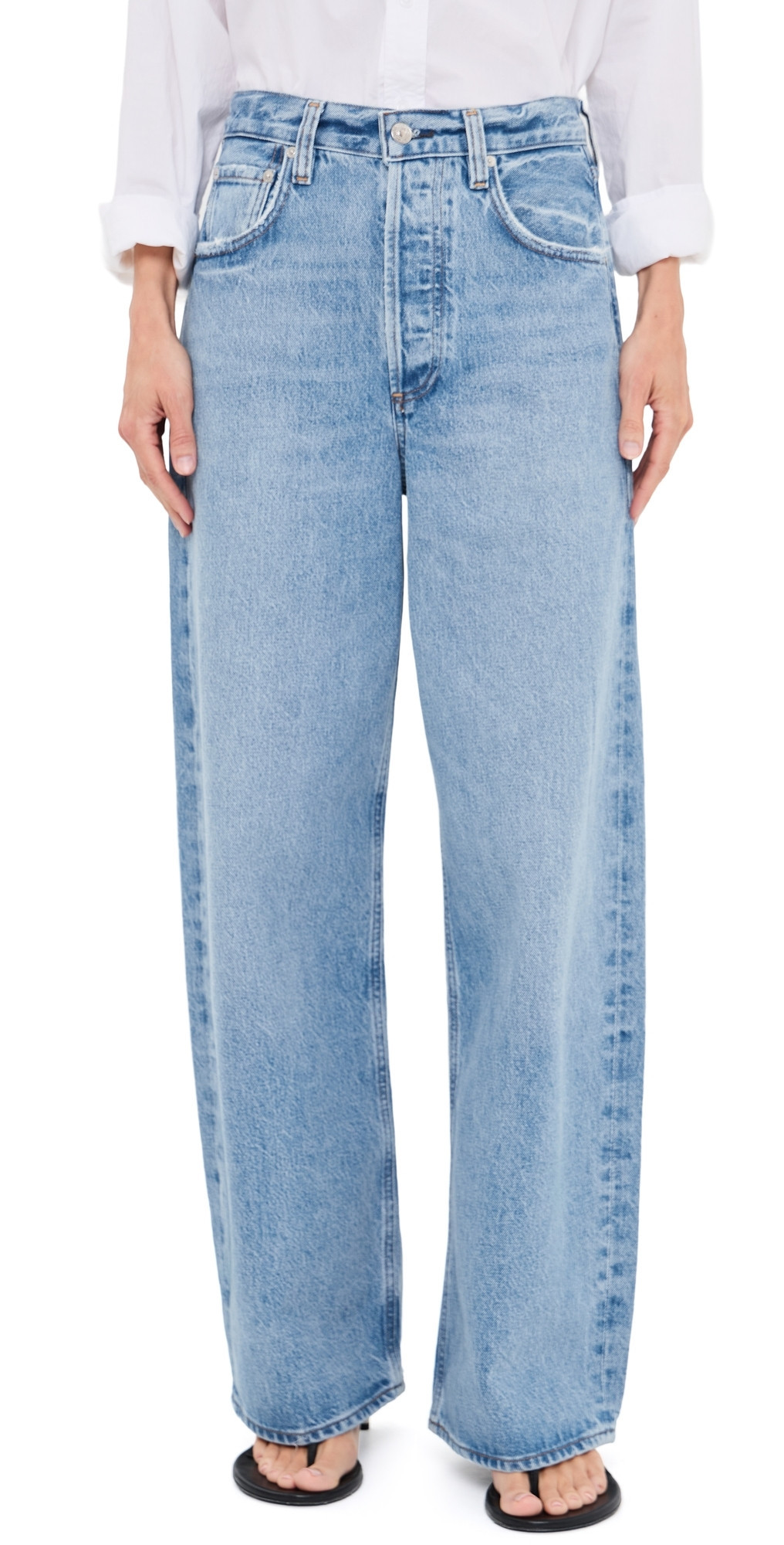 Citizens of Humanity Petite Ayla Jeans Cupid 33 | Shopbop