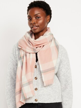 Flannel Scarf | Old Navy (CA)