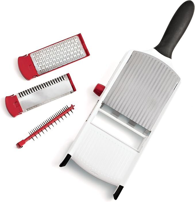 Browne & Company Mandoline, Silver | Amazon (US)