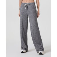 Vuori Halo Essential Wideleg Pants | Heather Grey | Medium | Vuori Clothing (US & Canada)