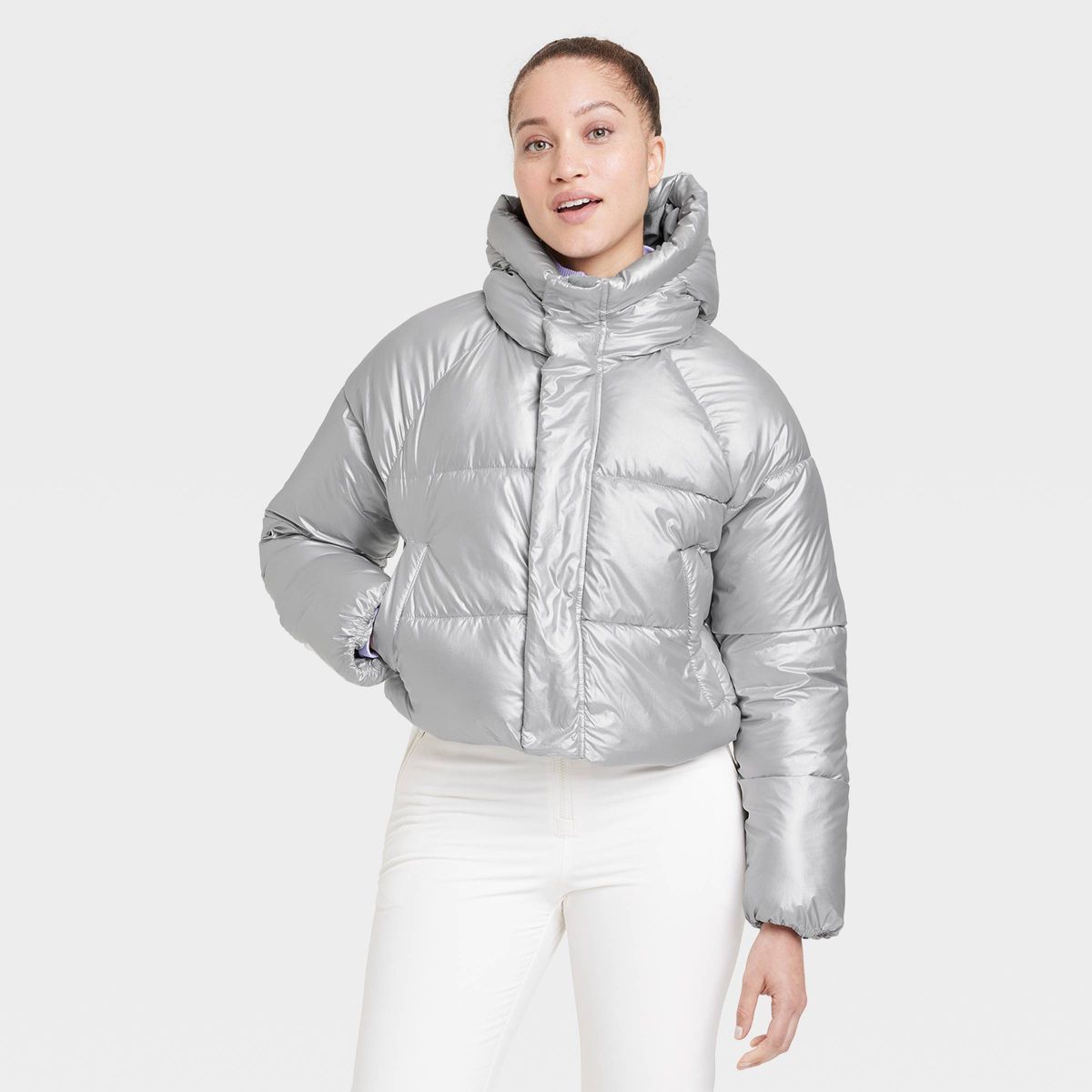 Women's Snowsport Puffer Jacket - All in Motion™ | Target