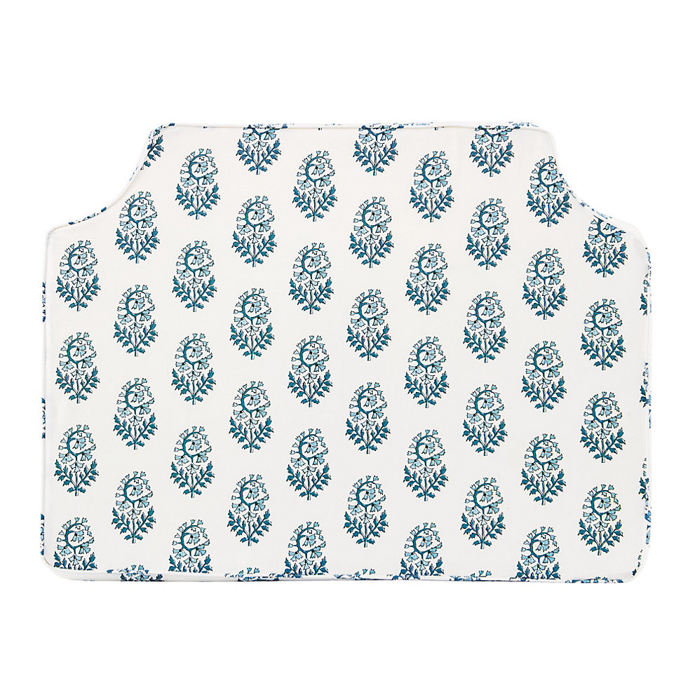 Molly Paisley Foam Headboard | Ballard Designs, Inc.