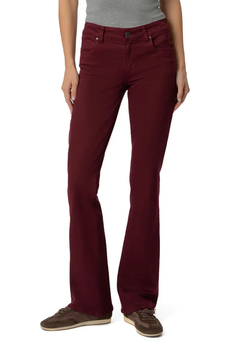 Natalie Bootcut Jeans (Women) | Nordstrom | Nordstrom