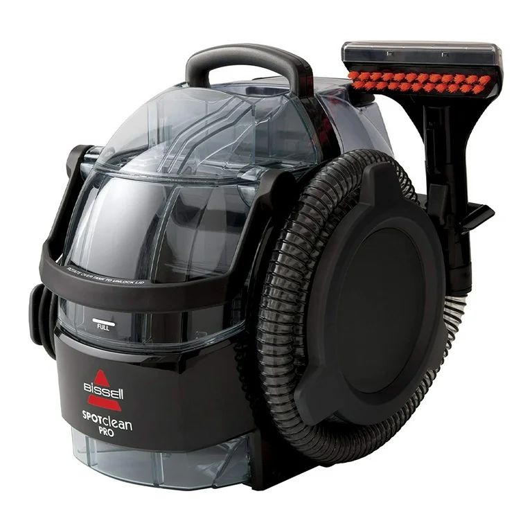 BISSELL 3624 Spot Clean Professional Portable Carpet Cleaner Corded | Walmart (US)