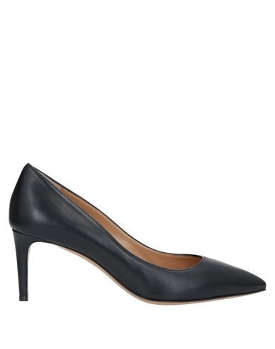 Bally Woman Pumps Black Size 10.5 Leather | YOOX (US)