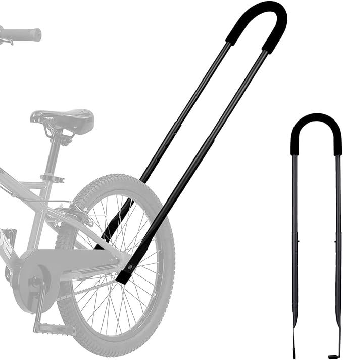MOLI DEE Children Cycling Bike Safety Trainer Handle Balance Push Bar | Amazon (US)