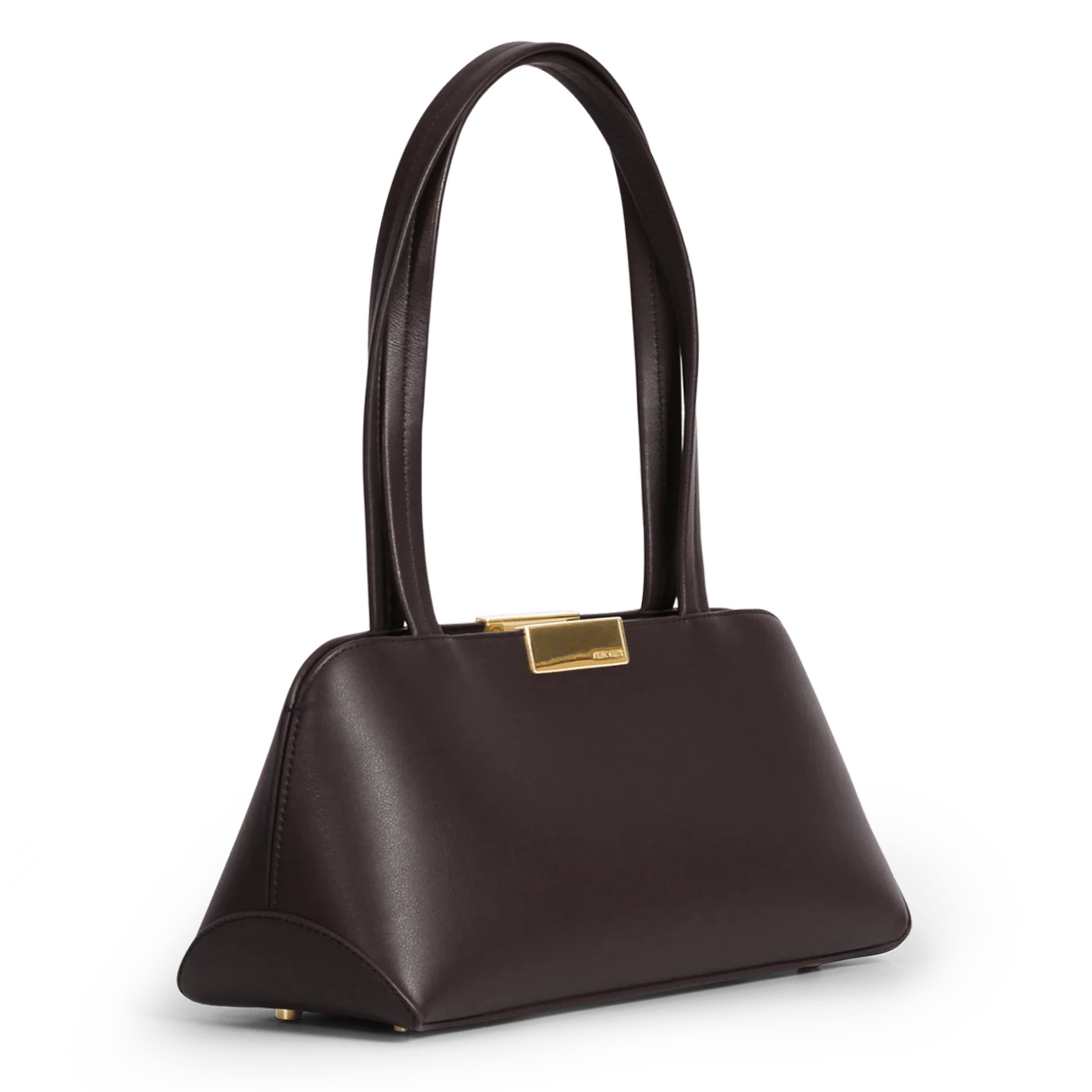 Passy East West - Chocolate Smooth Leather | ATELIERS AUGUSTE