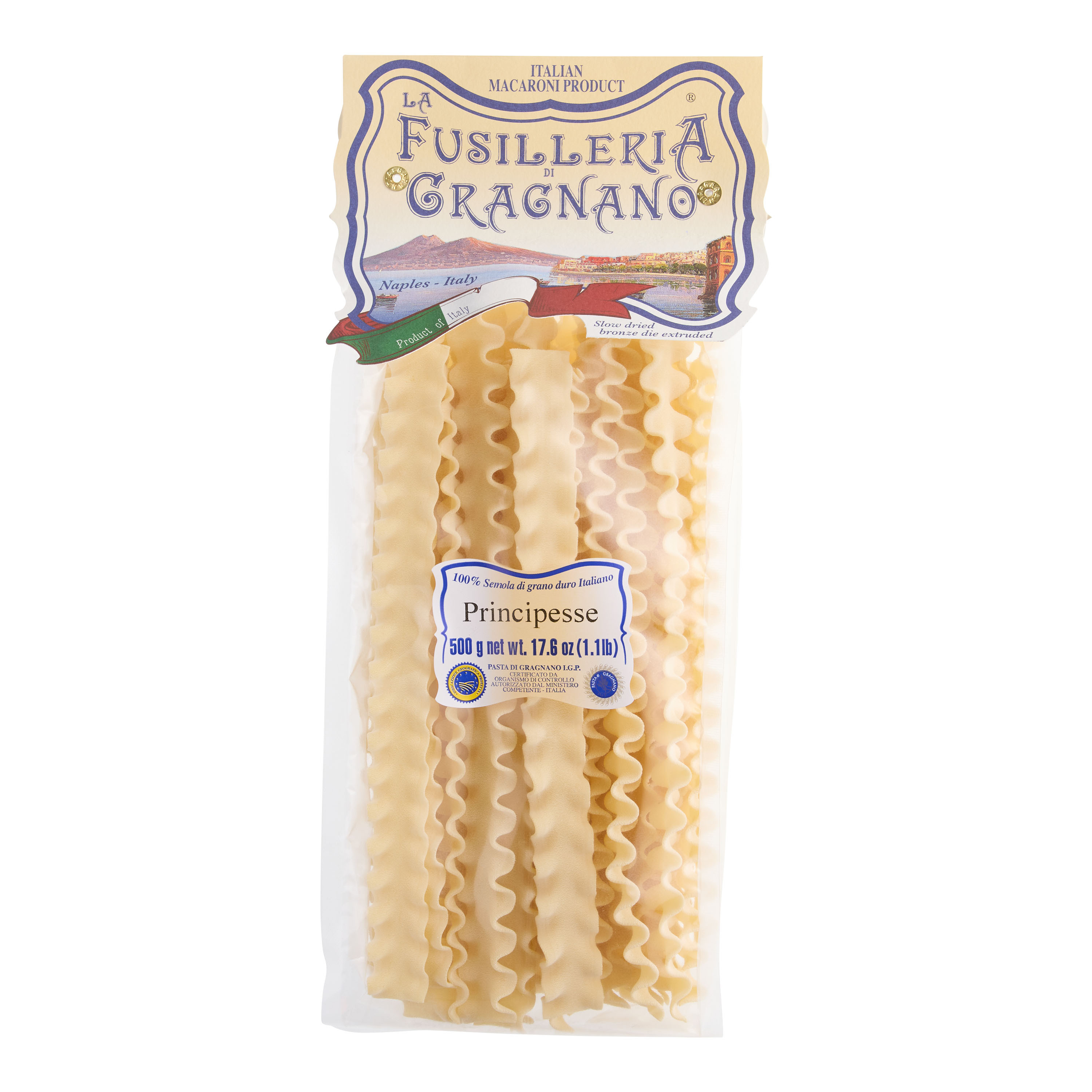 La Fusilleria Wavy Principesse Pasta | World Market