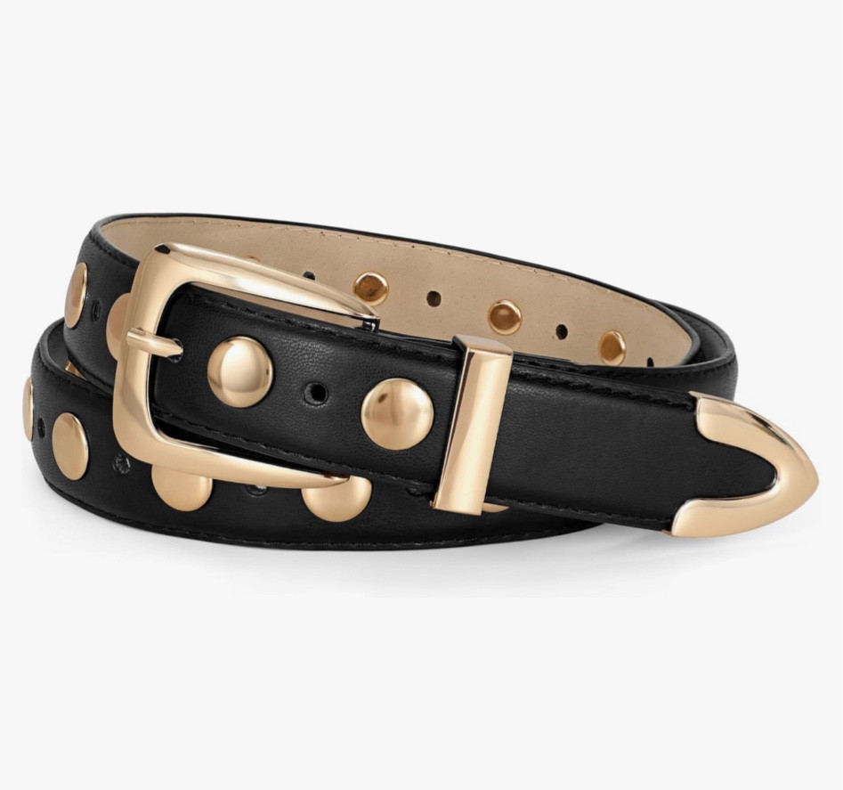 The perfect black belt to elevate any outfit - did I mention it’s $13 the perfect dupe 

#LTKMostLoved #LTKStyleTip #LTKFindsUnder50