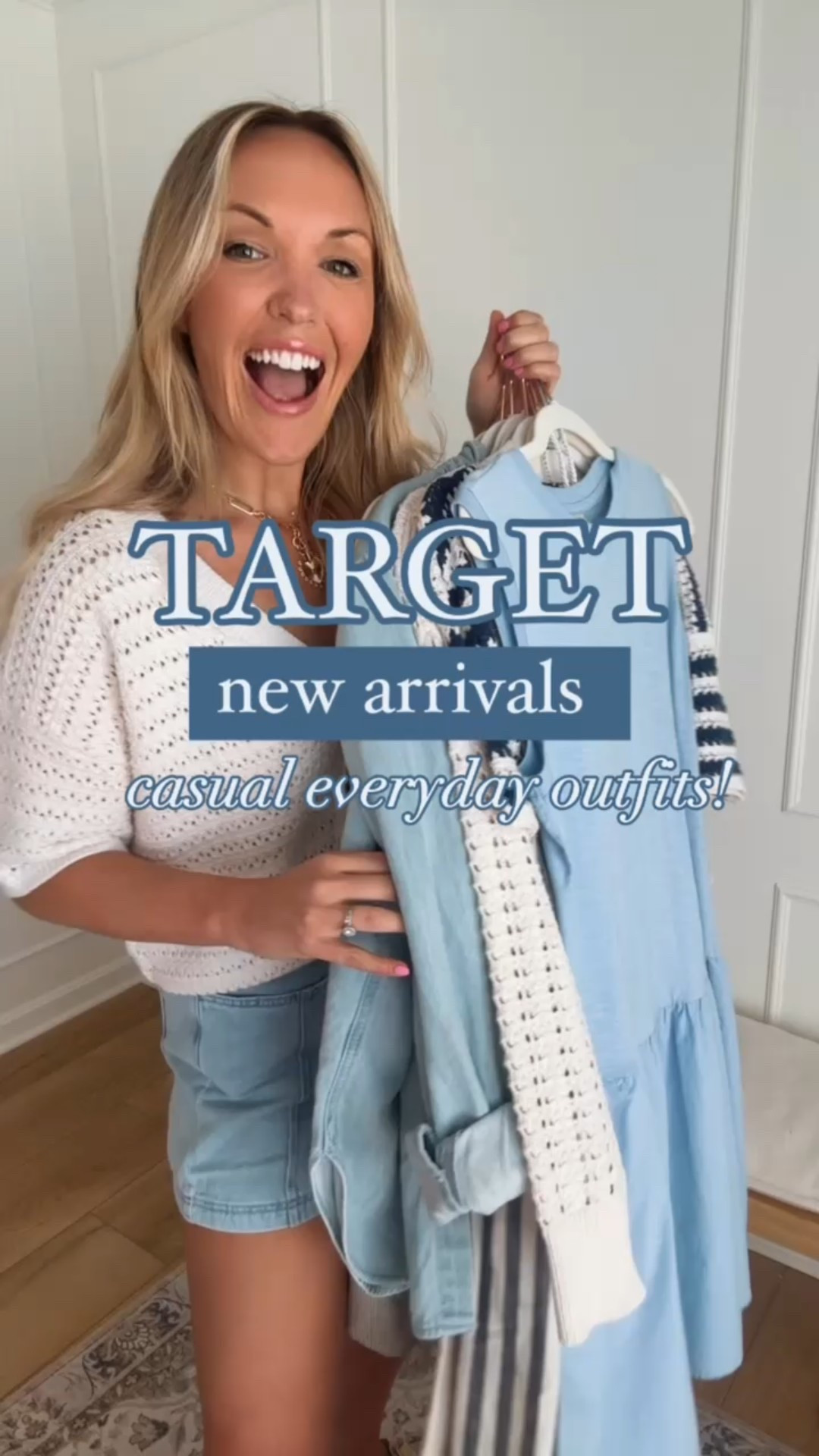 Target new arrivals I’m loving! I’m in a size medium in everything! 

#LTKFindsUnder50 #LTKSeasonal #LTKStyleTip