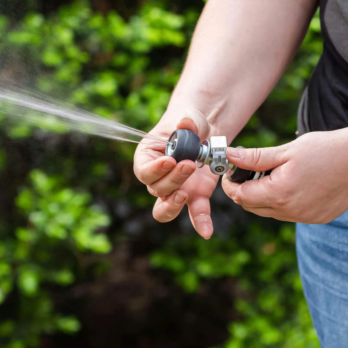 Watering Plastic Retractable Wall Hose Reel | Wayfair North America