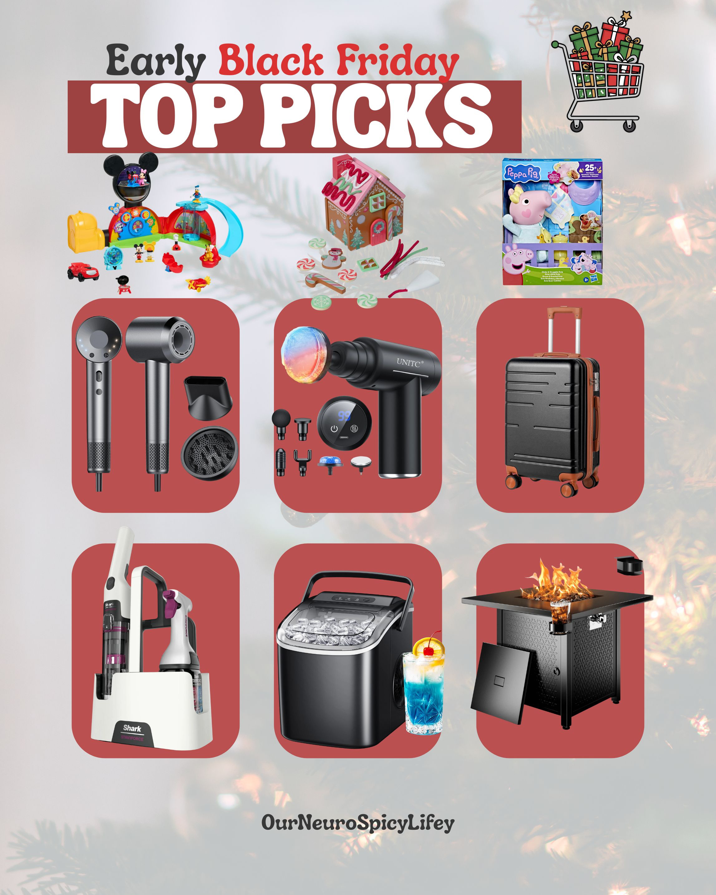 Walmart Early Black Friday Deals that are on my Christmas list!

#Walmartdeals #Walmartfinds #giftsforher #giftsformom  

 #LTKCyberWeek #LTKGiftGuide #LTKmomlife