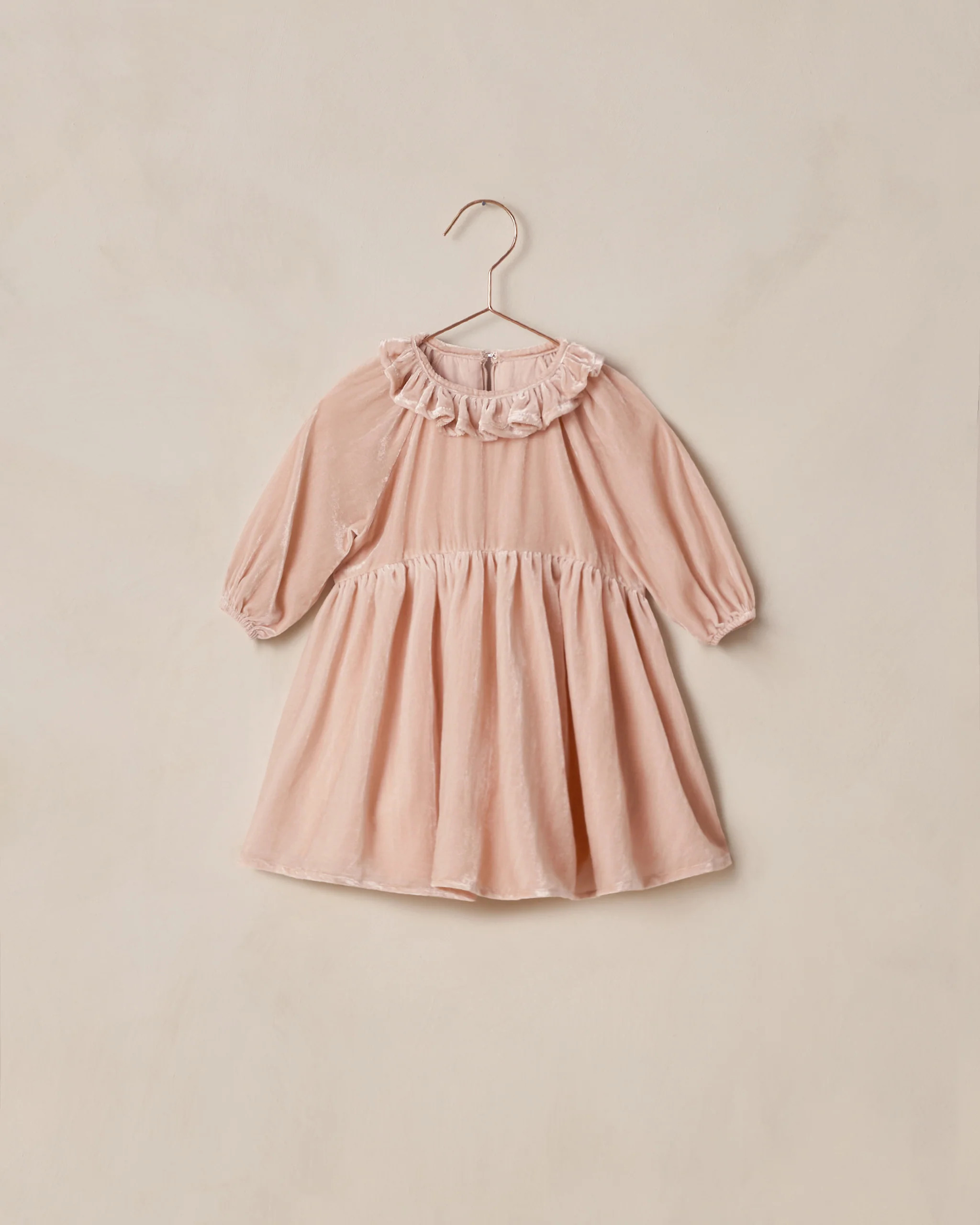 Adeline Dress | Rose | Rylee + Cru