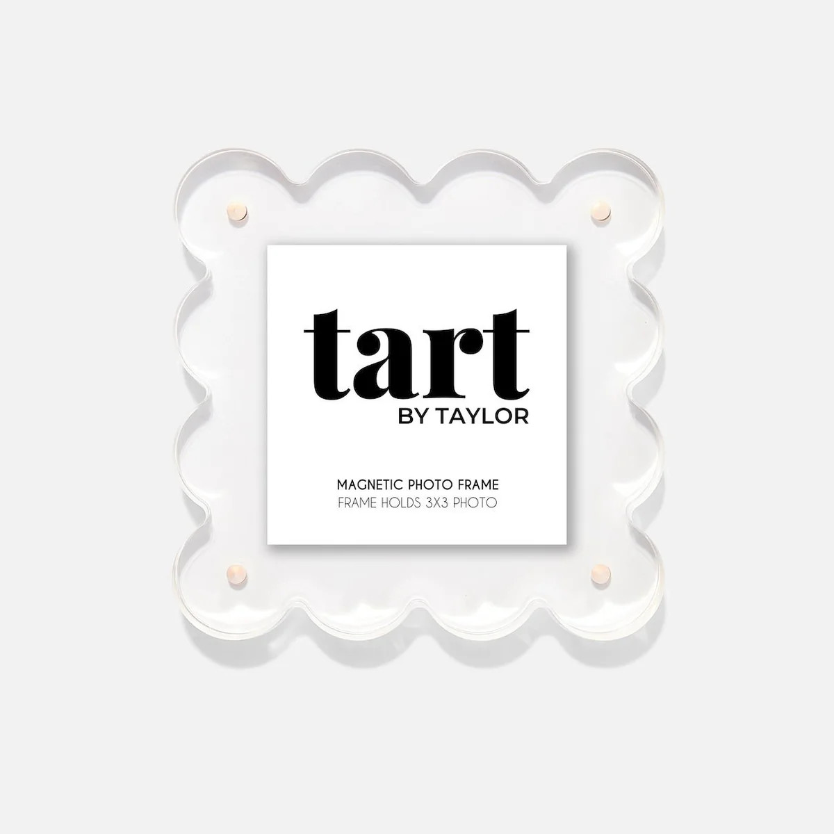 Clear Mini Acrylic Picture Frame | Tart By Taylor