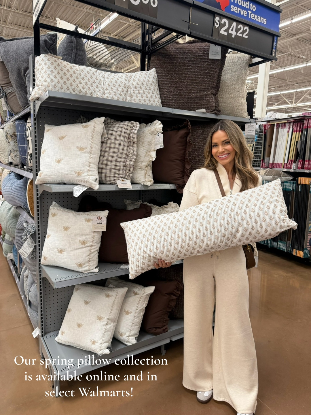 Have you seen our new pillow collection?? Available online and in select Walmarts!  

 #LTKSeasonal #LTKHome