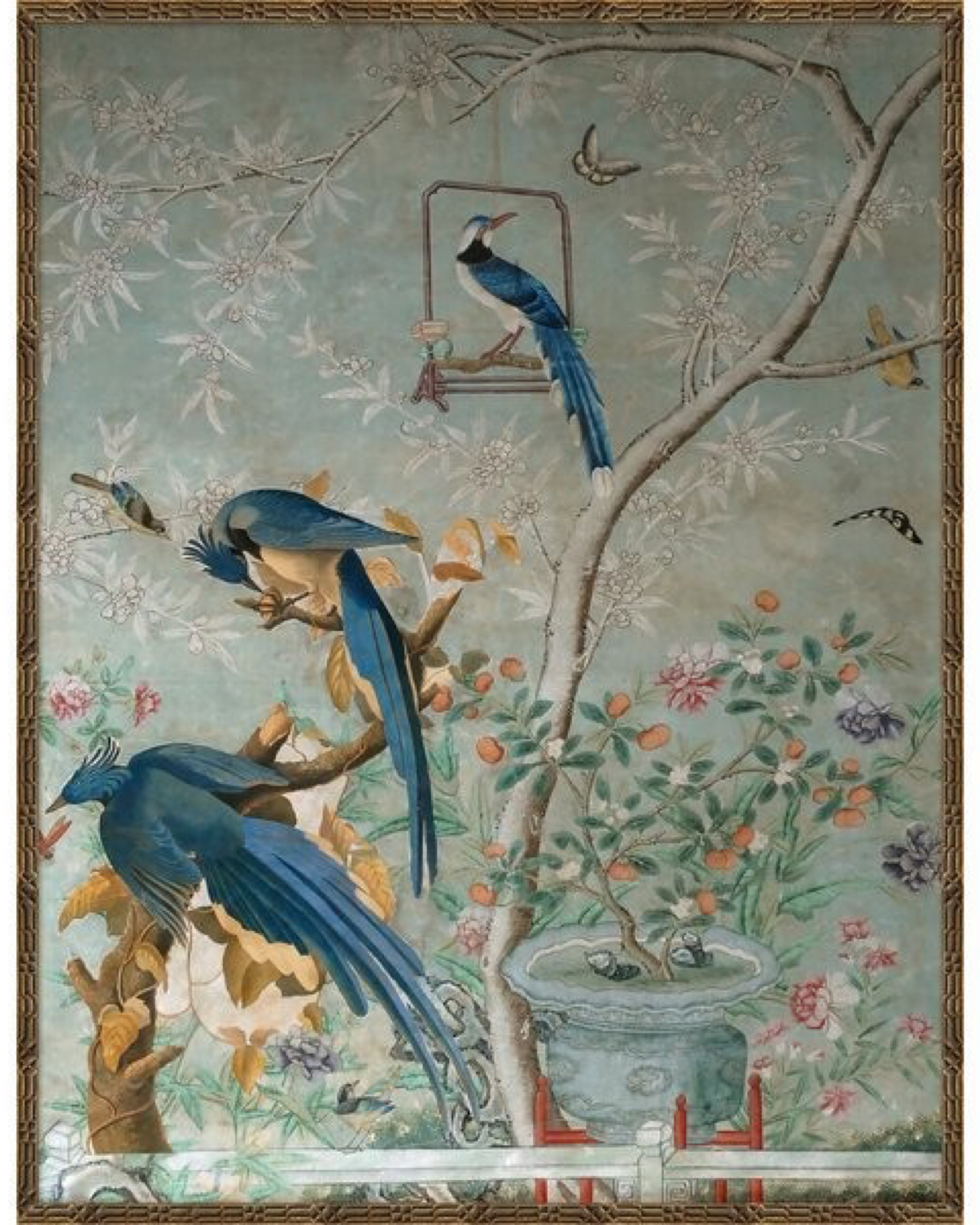 Dining Room Wall art, grandmillennial decor, under $500

#LTKhome