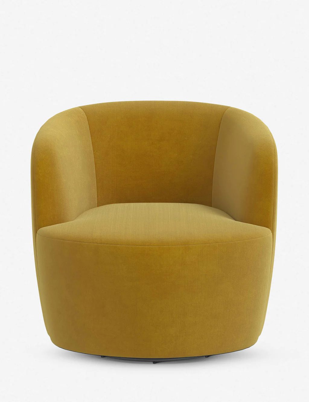 Rue Swivel Chair | Lulu and Georgia 